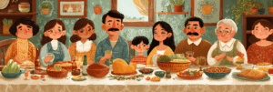 Libros bilingües para niños: identidad y cultura en casa