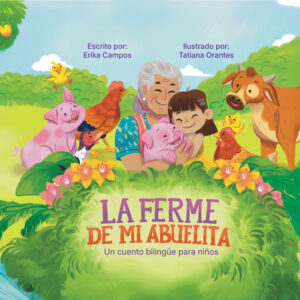 La ferme de mi abuelita - libro